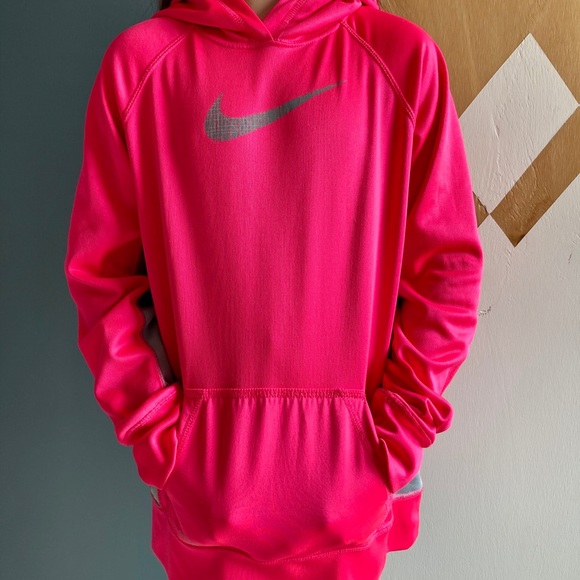 Nike Other - Nike pink sweatshirt